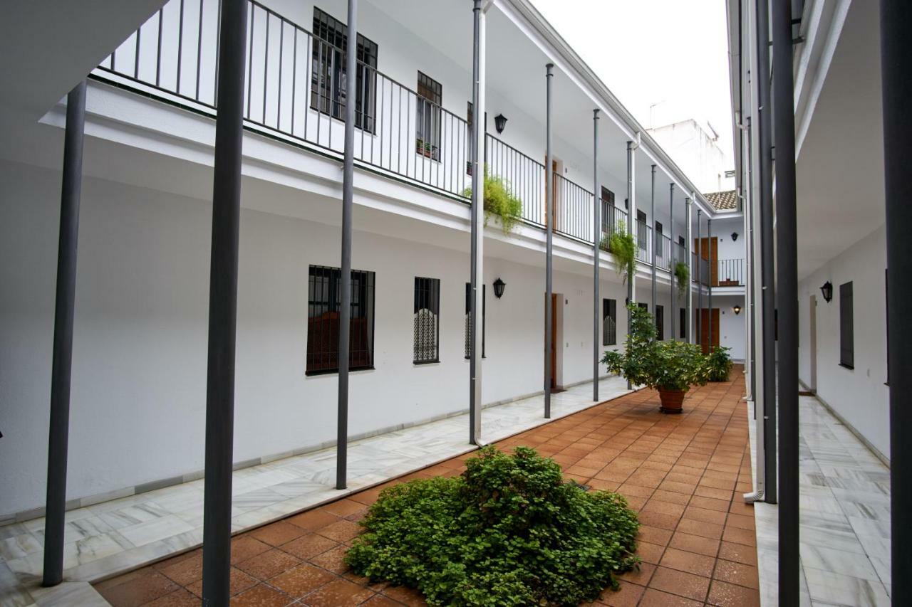 Appartement Monsalves Courtyard By Valcambre à Séville Extérieur photo
